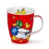 Objets & Cadeaux Compagnie Anglaise des Th茅s | Mug Dunoon Canard - Tasse En Porcelaine - 48 Cl