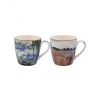 Objets & Cadeaux Compagnie Anglaise des Th茅s | Coffret Monet 45Cl - 2X Tasses Th - 45 Cl