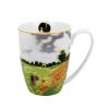 Objets & Cadeaux Compagnie Anglaise des Th茅s | Mug Champs De Coquelicots - Contenance : 38 Cl