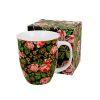 Objets & Cadeaux Compagnie Anglaise des Th茅s | Grand Mug Roses - Contenance : 65Cl