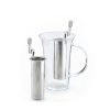 Accessoires Compagnie Anglaise des Th茅s | Infuseur Inox - En M Tal Inox - Pour Une Tasse