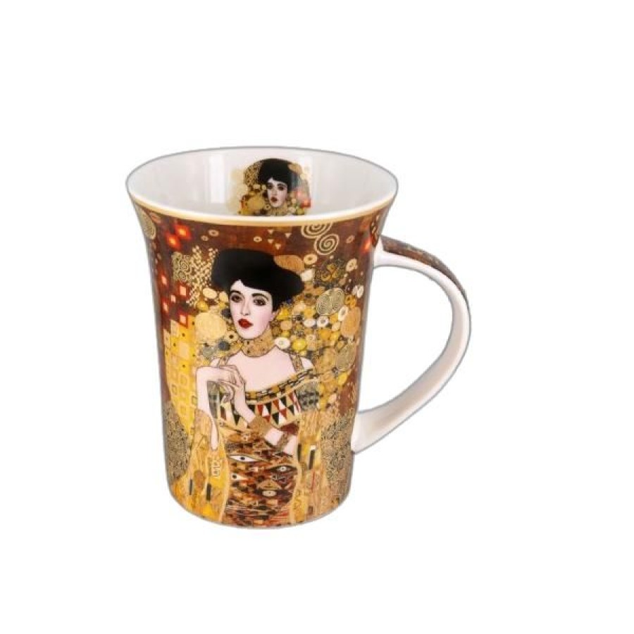 Objets & Cadeaux Compagnie Anglaise des Th茅s | Mug Klimt Ad Le - Contenance : 35 Cl