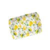 Objets & Cadeaux Compagnie Anglaise des Th茅s | Petit Plateau Citronnier - Dimensions : 21X8Cm