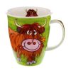 Objets & Cadeaux Compagnie Anglaise des Th茅s | Mug Dunoon Buffle - Tasse En Porcelaine - 48 Cl