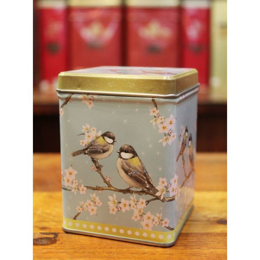 Objets & Cadeaux Compagnie Anglaise des Th茅s | Bo Te Birds - Contenance : 100 Grs De Th