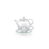 Objets & Cadeaux Compagnie Anglaise des Th茅s | Th I Re Solitaire En Verre - Solitaire En Verre - Contenance : 0,45L