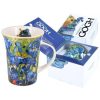 Objets & Cadeaux Compagnie Anglaise des Th茅s | Mug Iris - Contenance : 35 Cl