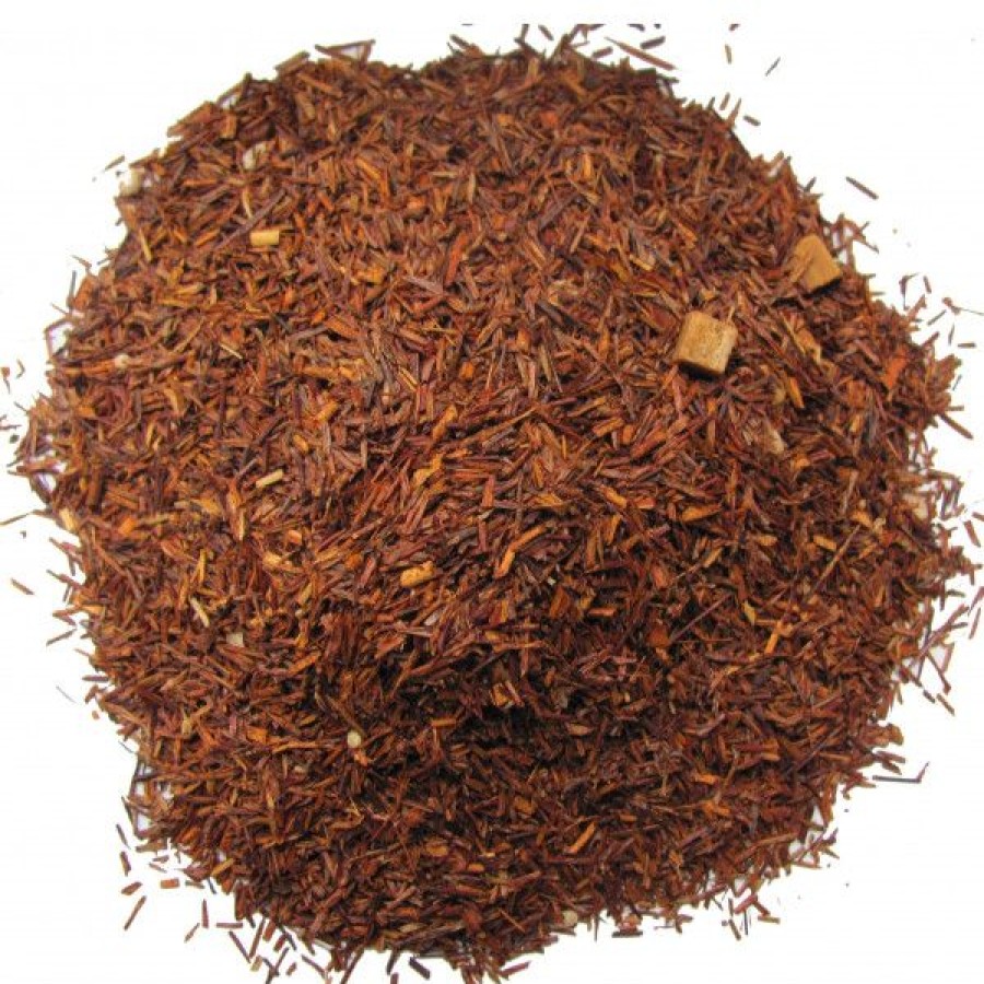 Rooibos Compagnie Anglaise des Th茅s | Rooibos Caramel - Caramel