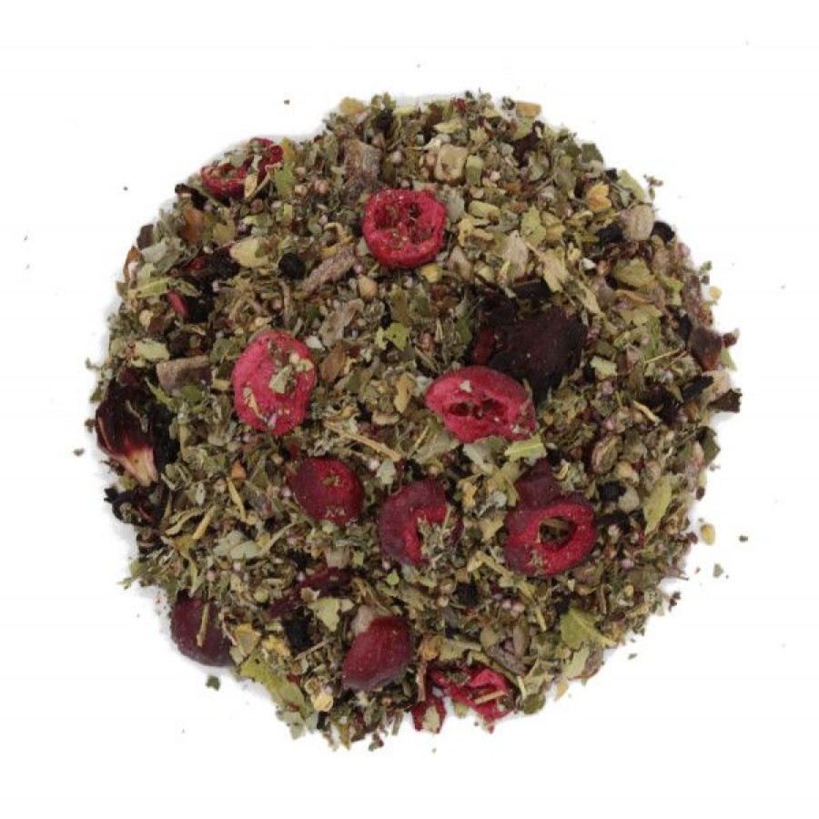 Infusions Compagnie Anglaise des Th茅s | Infusion Piccadilly Circus - Datte, Cerise, Cranberry