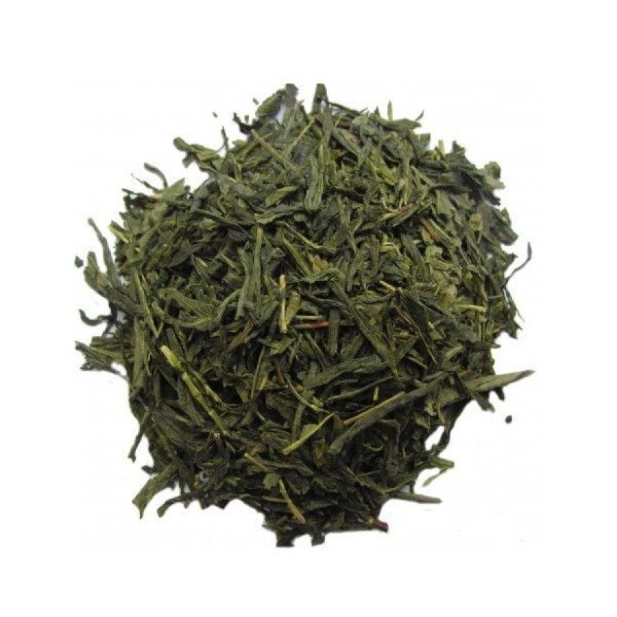 Th S Nature Compagnie Anglaise des Th茅s | Th Vert Sencha Bio - Chine Frais Et V G Tal