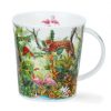 Objets & Cadeaux Compagnie Anglaise des Th茅s | Mug Dunoon Jungle Jaguar - Tasse En Porcelaine - 48 Cl