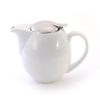 Objets & Cadeaux Compagnie Anglaise des Th茅s | Th I Re Blanche Vif 0,9 L - En Fa Ence - Contenance : 0,9 L