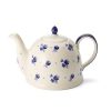 Objets & Cadeaux Compagnie Anglaise des Th茅s | Th I Re Cottage Anglais 1,9L - En Fa Ence - Contenance : 1,9L