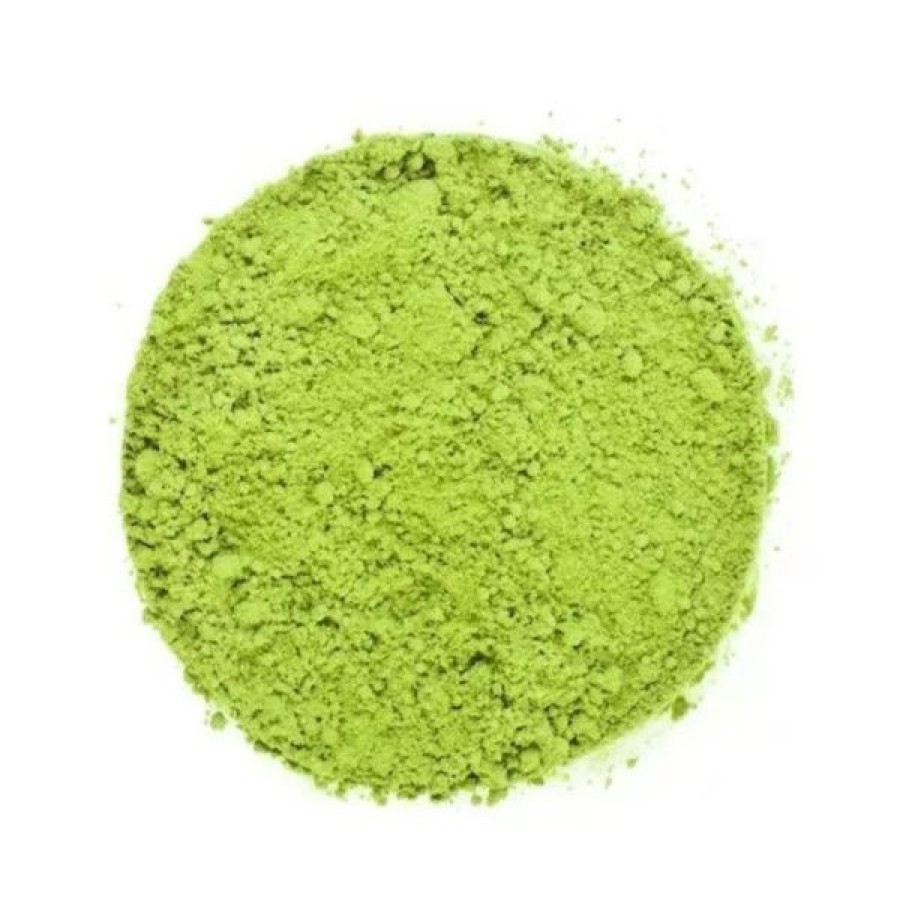 Th S Nature Compagnie Anglaise des Th茅s | Th Vert Matcha Ujicha Bio - Poudre De Th Vert Matcha Ujicha Bio - 25G