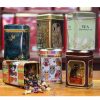 Objets & Cadeaux Compagnie Anglaise des Th茅s | Assortiment 6 Infusions - Id E Cadeau! - Infusions - 6X25Grs