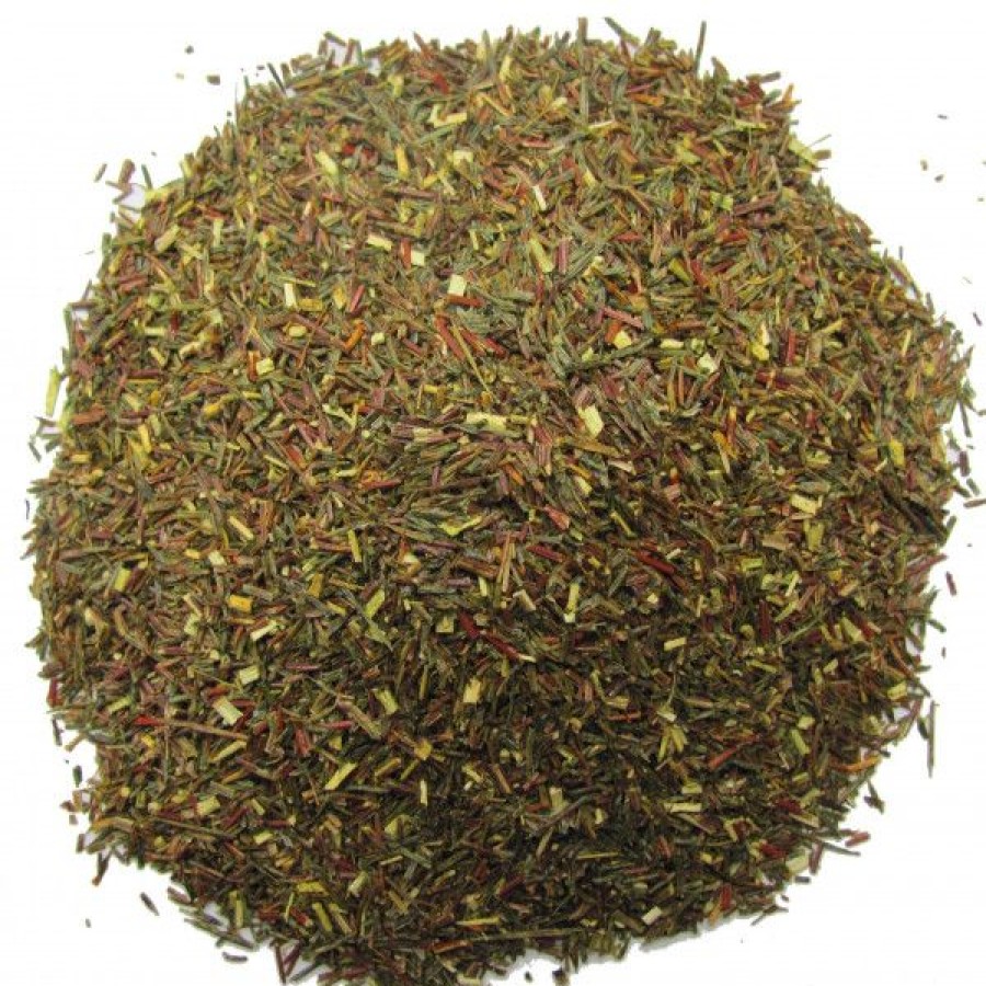 Rooibos Compagnie Anglaise des Th茅s | Rooibos Vert Bio - Nature