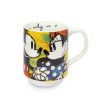 Objets & Cadeaux Compagnie Anglaise des Th茅s | Mug Mickey-Minnie Vert - Contenance : 35 Cl