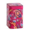 Objets & Cadeaux Compagnie Anglaise des Th茅s | Bo Te Plume Rose - Contenance : 100 Grs De Th