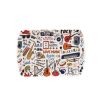 Objets & Cadeaux Compagnie Anglaise des Th茅s | Petit Plateau Music Lover - Dimensions : 21X8Cm