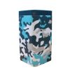 Objets & Cadeaux Compagnie Anglaise des Th茅s | Bo Te Camouflage Bleu Fonc 500Grs - Contenance : 500 Grs De Th