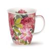 Objets & Cadeaux Compagnie Anglaise des Th茅s | Mug Dunoon Rose P Le - Tasse En Porcelaine - 48 Cl