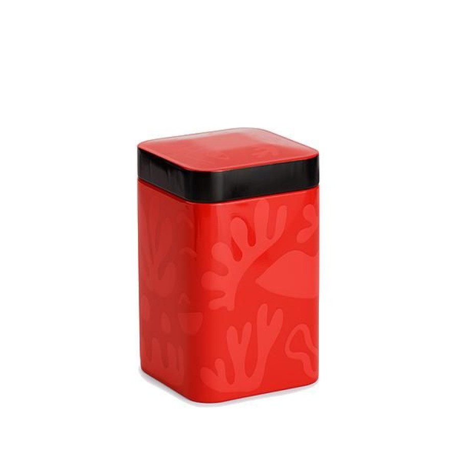 Objets & Cadeaux Compagnie Anglaise des Th茅s | Bo Te Rouge Acidul E - Contenance : 100 Grs De Th