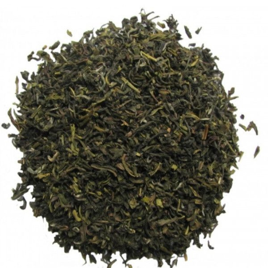 Th S Nature Compagnie Anglaise des Th茅s | Th Vert Steinthal Bio - Darjeeling Vert Bio