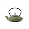 Objets & Cadeaux Compagnie Anglaise des Th茅s | Fonte Aphrodite Verte 0,8 L - En Fonte - Contenance : 0,8 L