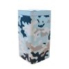 Objets & Cadeaux Compagnie Anglaise des Th茅s | Bo Te Camouflage Bleu Clair 500Grs - Contenance : 500 Grs De Th