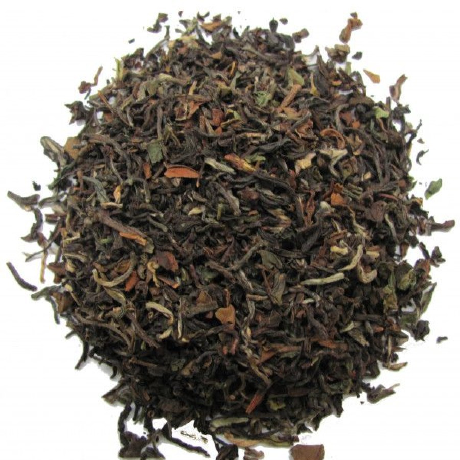 Th S Nature Compagnie Anglaise des Th茅s | Th Noir Chamong Bio - Darjeeling Bio 3Rd Flush