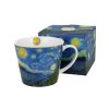 Objets & Cadeaux Compagnie Anglaise des Th茅s | Grand Mug Insolence Nuit Toil E 61Cl - Contenance : 61 Cl