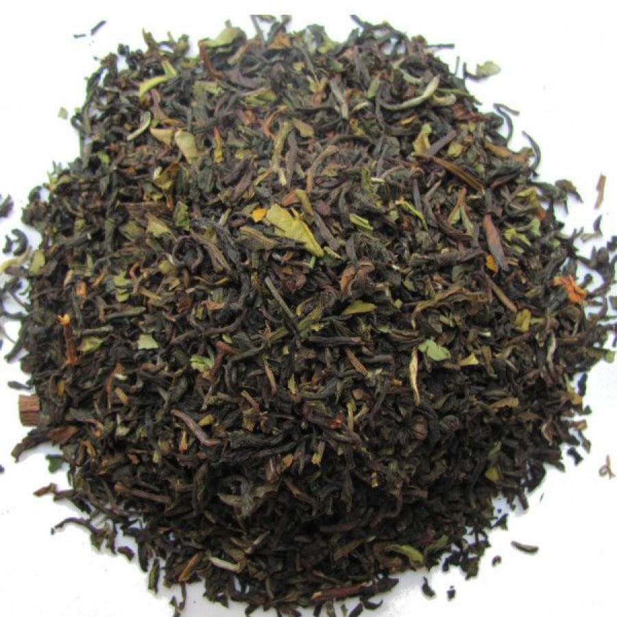 Th S Parfum S Compagnie Anglaise des Th茅s | Th Noir Vanille Royale - Vanille [Darjeeling]