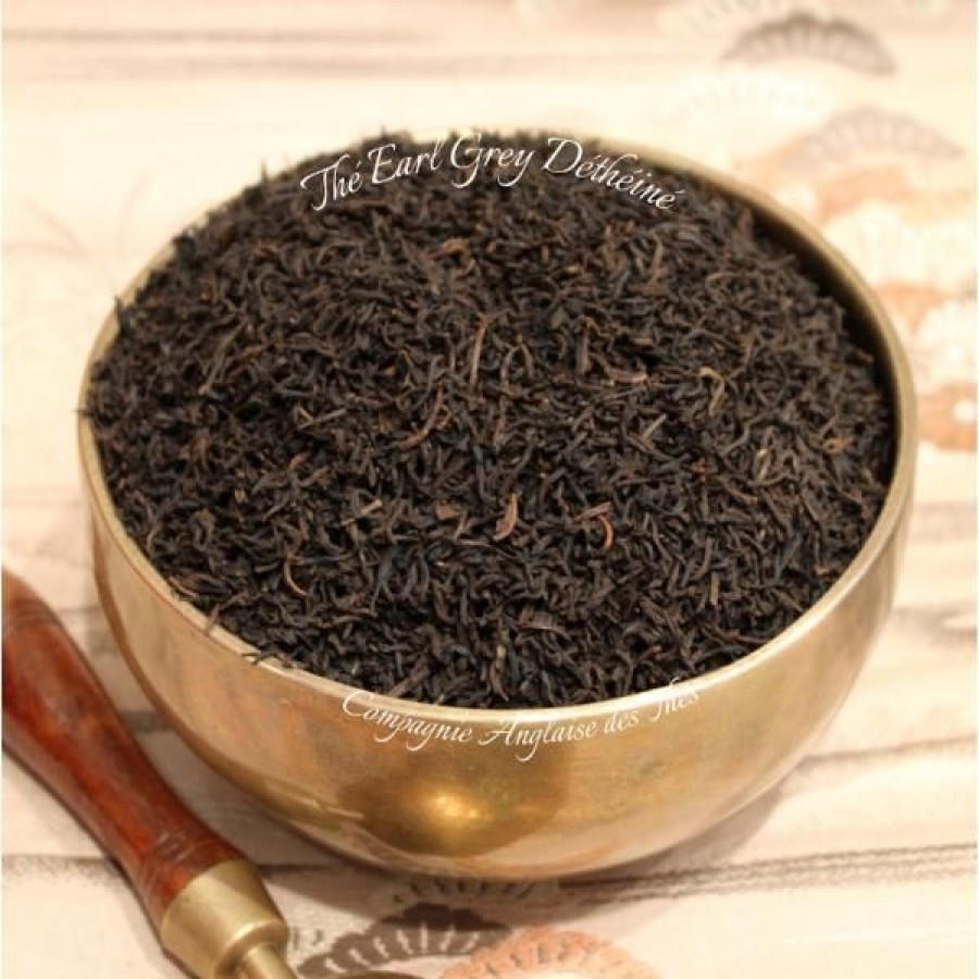 D Th Ines Compagnie Anglaise des Th茅s | Th Earl Grey D Th In - Bergamote