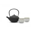 Objets & Cadeaux Compagnie Anglaise des Th茅s | Fonte Turon 1L - En Fonte - Contenance : 1L