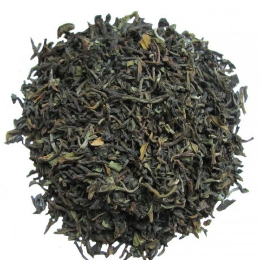 Th S Nature Compagnie Anglaise des Th茅s | Th Noir Soom Bio 1St - Darjeeling Soom Bio 1St Flush