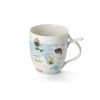 Objets & Cadeaux Compagnie Anglaise des Th茅s | Mug Voyage Tea - Contenance : 35 Cl