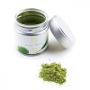 Th S Nature Compagnie Anglaise des Th茅s | Th Vert Matcha Bio Du Japon 30 G - Poudre De Th Vert Matcha Aichi Bio - 30 G