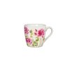 Objets & Cadeaux Compagnie Anglaise des Th茅s | Mug Jardin De Roses - Contenance : 35 Cl