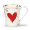 Objets & Cadeaux Compagnie Anglaise des Th茅s | Mug Dunoon Juliette - Tasse En Porcelaine - 21Cl