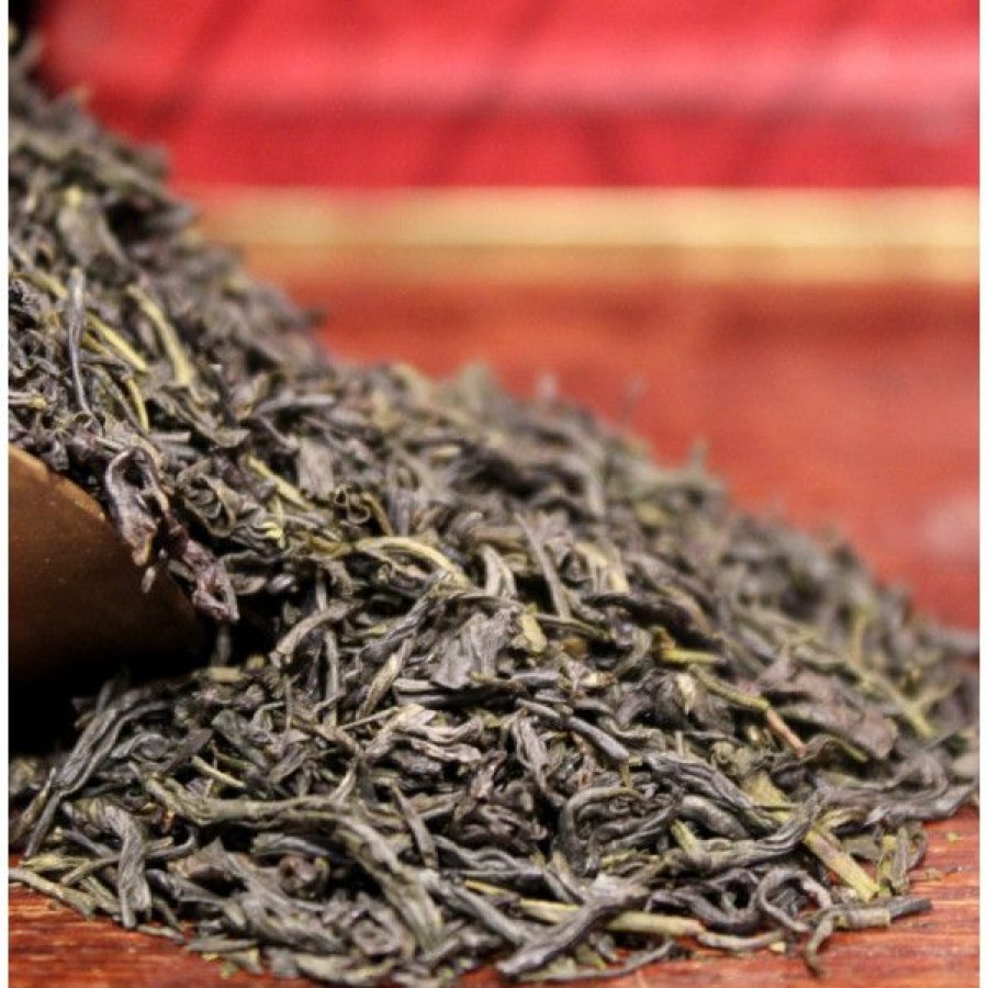 Th S Nature Compagnie Anglaise des Th茅s | Th Vert Needle Bio - Zhejiang 1St Flush