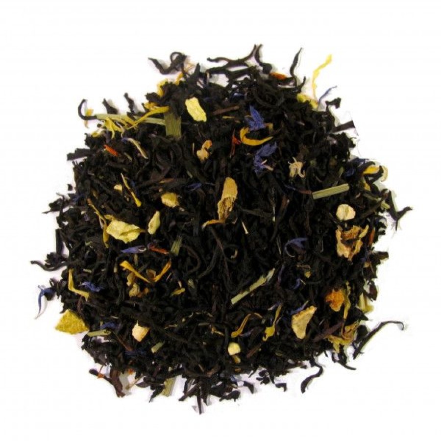 Th S Parfum S Compagnie Anglaise des Th茅s | Th Noir Earl Grey Marquise - Bergamote, Citron