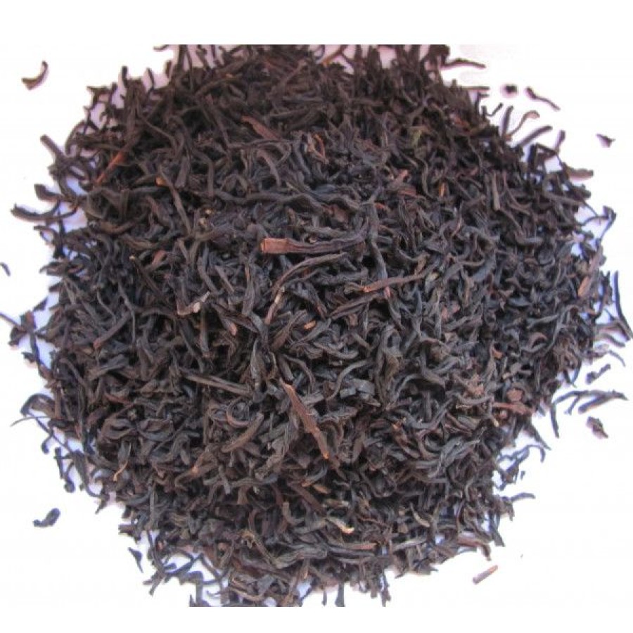 Th S Nature Compagnie Anglaise des Th茅s | Th Noir East Frisian Bio - Assam Et Darjeeling Bio