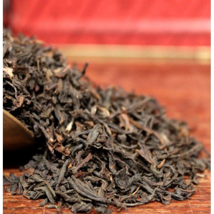 Th S Nature Compagnie Anglaise des Th茅s | Th Noir East Frisian Bio - Assam Et Darjeeling Bio