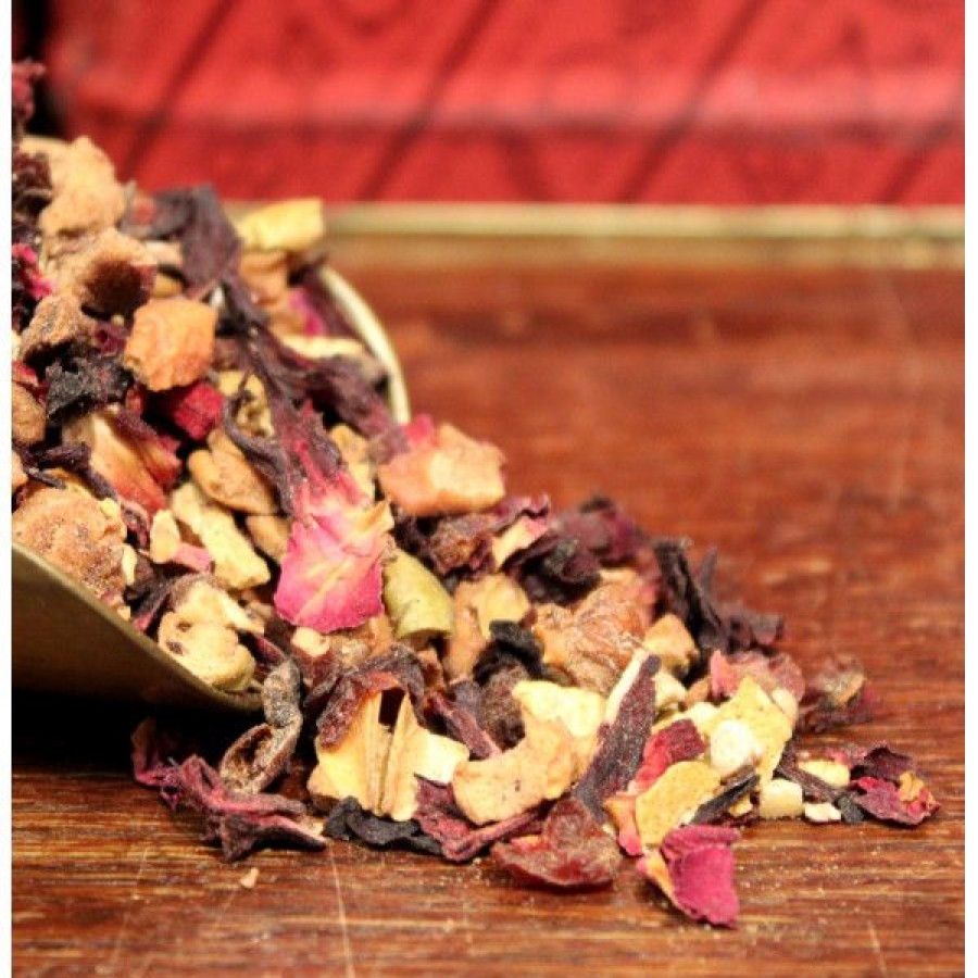 Infusions Compagnie Anglaise des Th茅s | Infusion Christmas - Cannelle, Orange, Hibiscus