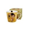 Objets & Cadeaux Compagnie Anglaise des Th茅s | Grand Mug Insolence Klimt Cru 61Cl - Contenance : 61 Cl