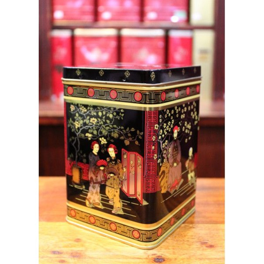 Objets & Cadeaux Compagnie Anglaise des Th茅s | Bo Te Japonaise 500Grs - Contenance : 500 Grs De Th