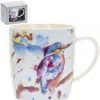 Objets & Cadeaux Compagnie Anglaise des Th茅s | Mug Birds - Contenance : 30 Cl