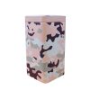 Objets & Cadeaux Compagnie Anglaise des Th茅s | Bo Te Camouflage Rose 500Grs - Contenance : 500 Grs De Th