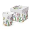 Objets & Cadeaux Compagnie Anglaise des Th茅s | Mug Fleurs De Printemps - Contenance : 35 Cl