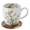 Objets & Cadeaux Compagnie Anglaise des Th茅s | Mug Nature - Contenance : 35 Cl - Sans Soucoupe